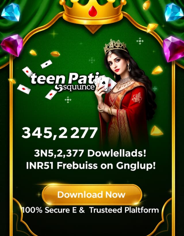 Teen Patti Star Banner